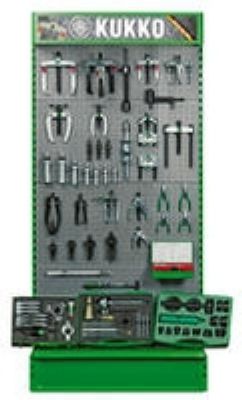 Verkaufswand "Kugellager - SKF", Baureihe EVLW